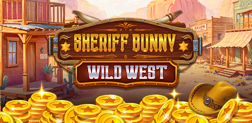 Sheriff Bunny: Wild West